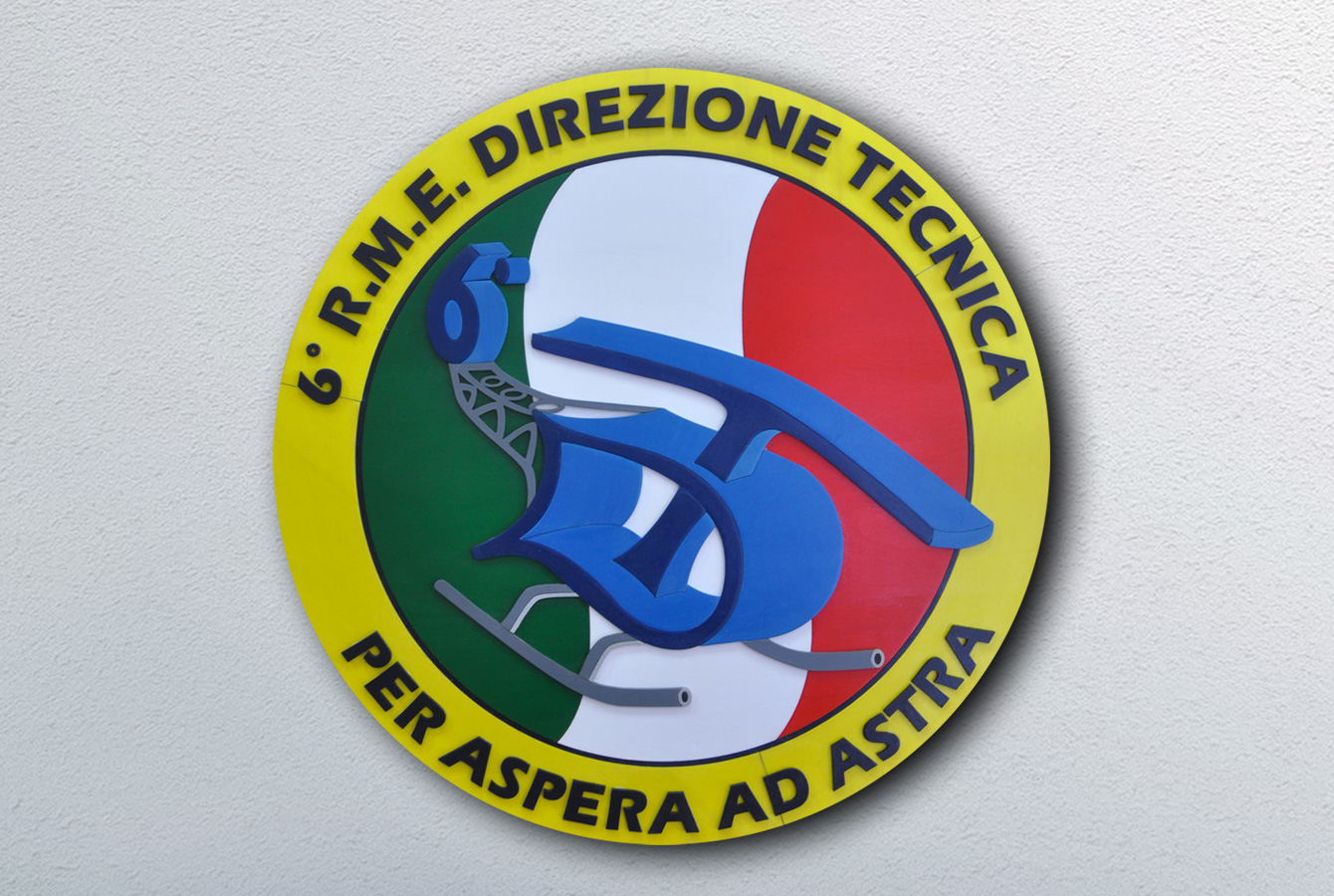 Crest Personalizzato