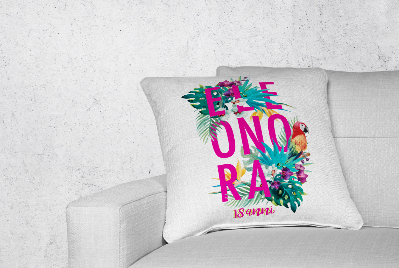 Cuscini Personalizzati
